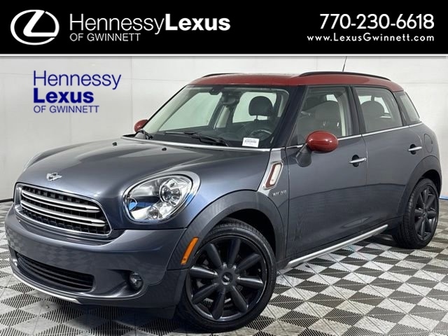 2016 MINI Countryman Countryman