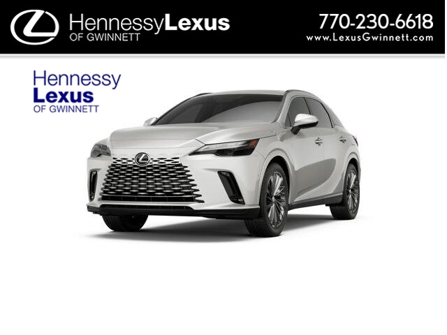 2026 Lexus RX