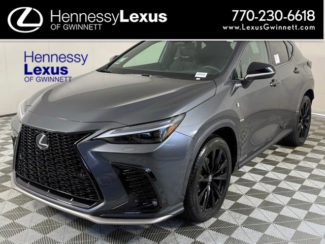 2026 Lexus NX 350 350 F-Sport AWD's photo