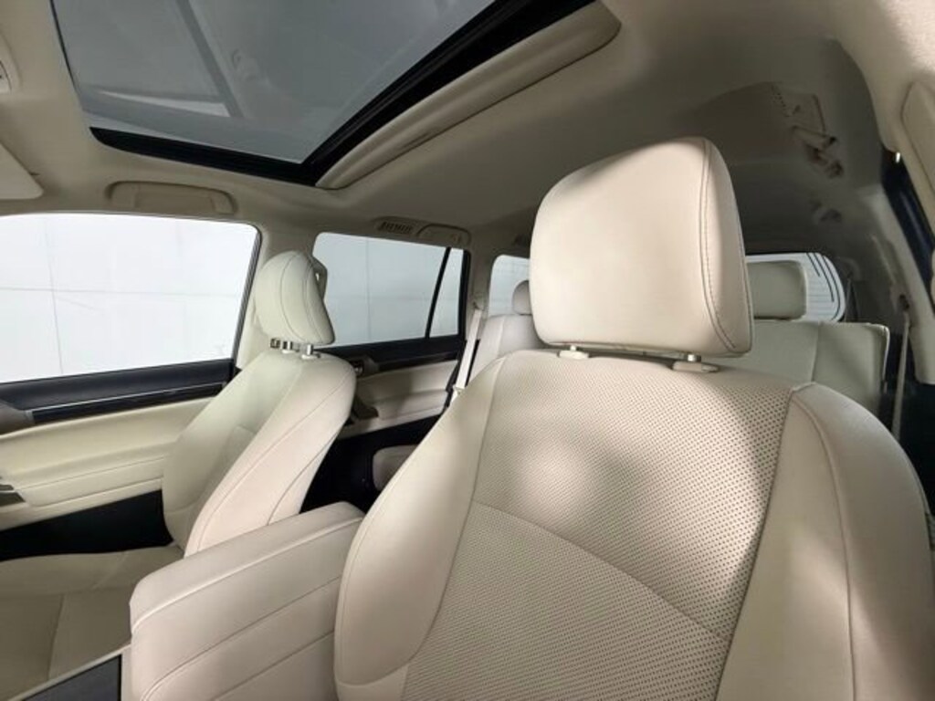 Used 2021 Lexus GX 460 SUV