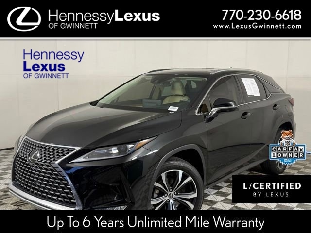 2022 Lexus RX 350 350 FWD's photo