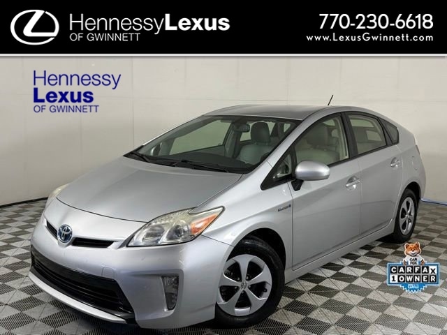 2013 Toyota Prius One