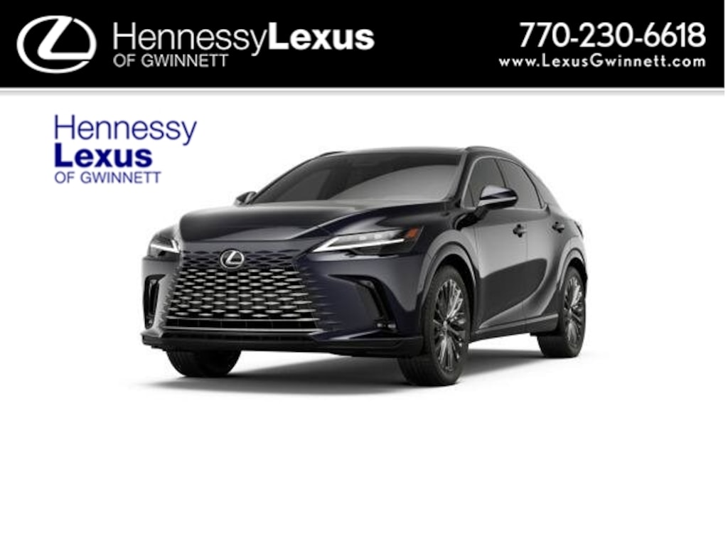 New 2026 Lexus RX 350 LUXURY Sport Utility