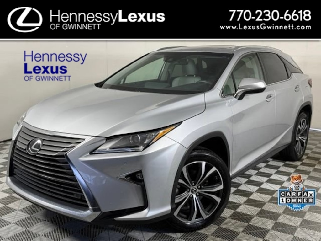 Used 2019 Lexus RX 350 SUV