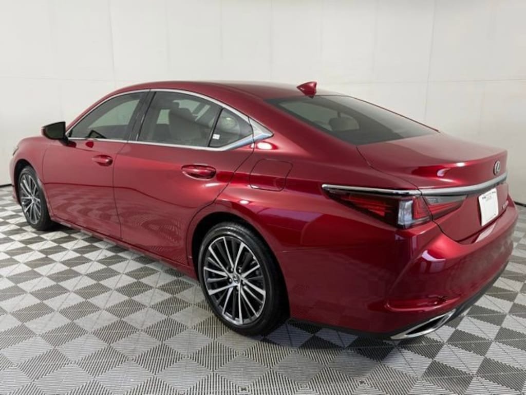 New 2025 Lexus ES ES 350 SEDAN
