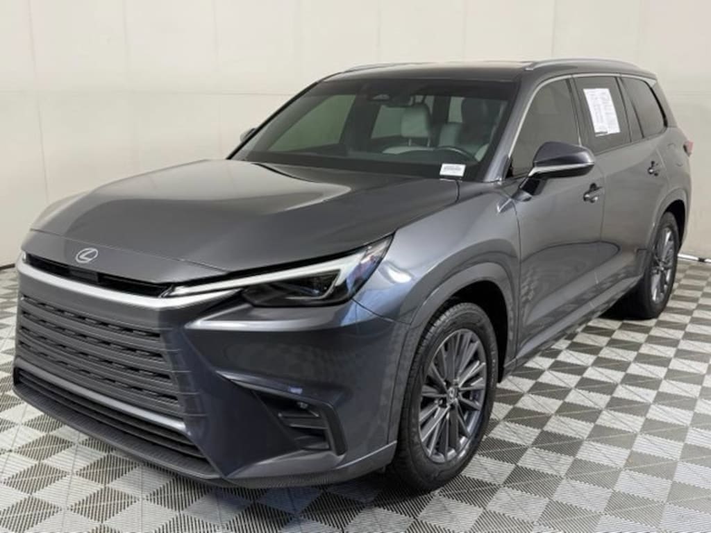 Certified 2024 Lexus TX 350 SUV