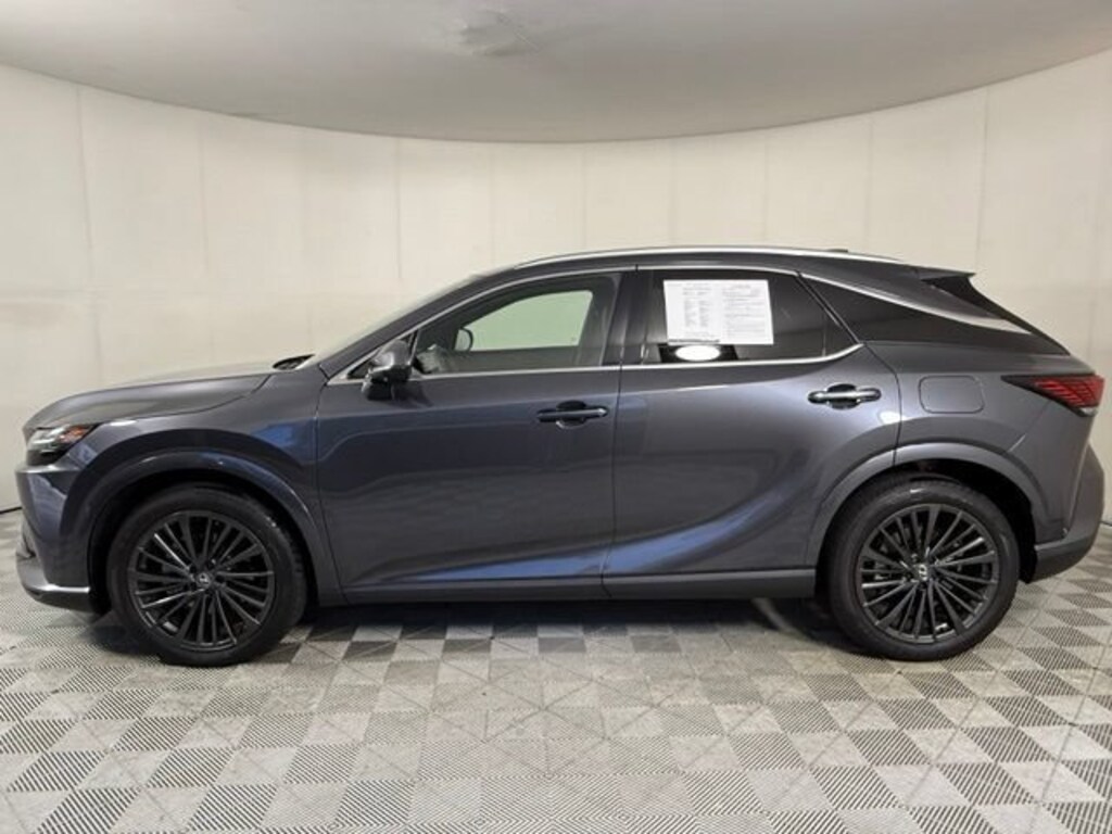 Used 2025 Lexus RX 350h Premium SUV