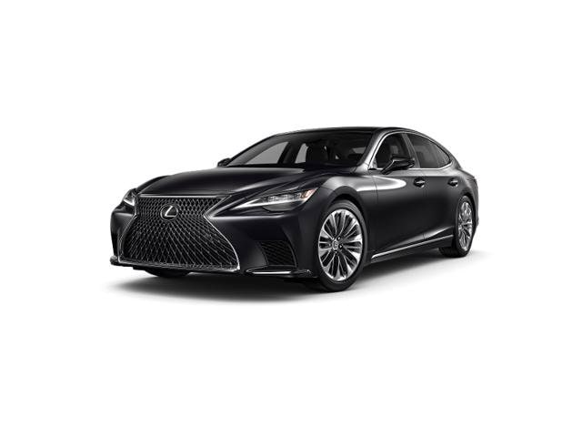 2022 LEXUS LS 500 Sedan 