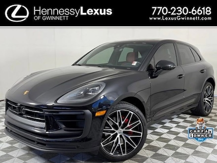 2023 Porsche Macan S SUV