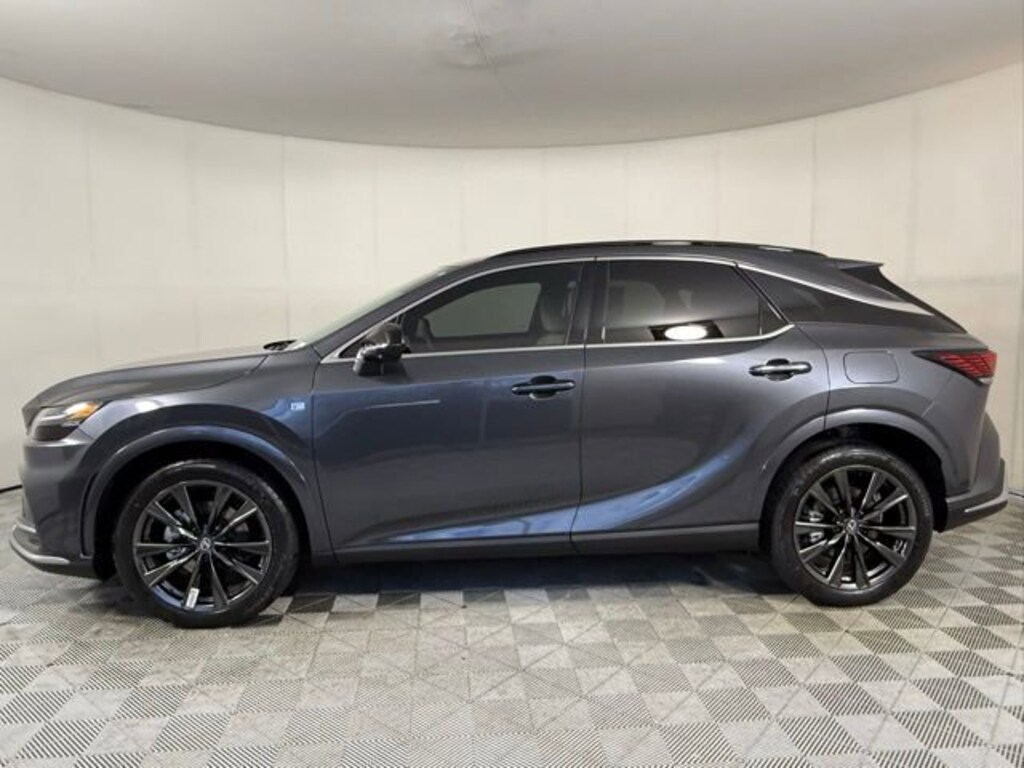 New 2026 Lexus RX 350 F SPORT DESIGN Sport Utility