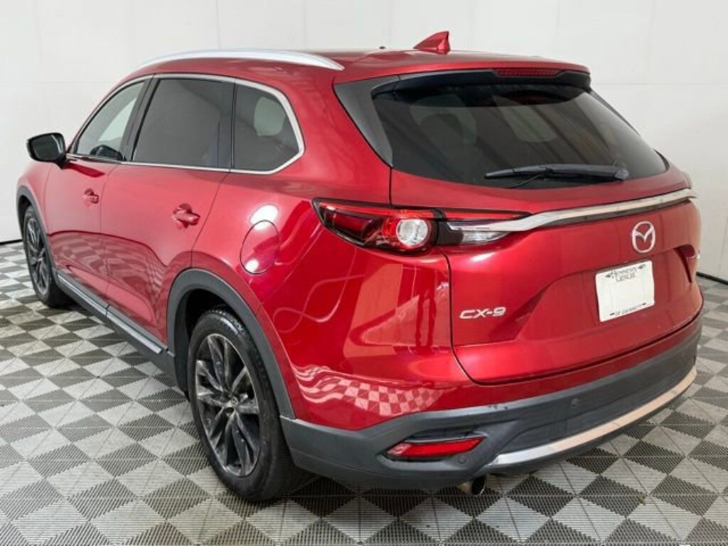 Used 2016 Mazda Mazda CX-9 Grand Touring SUV