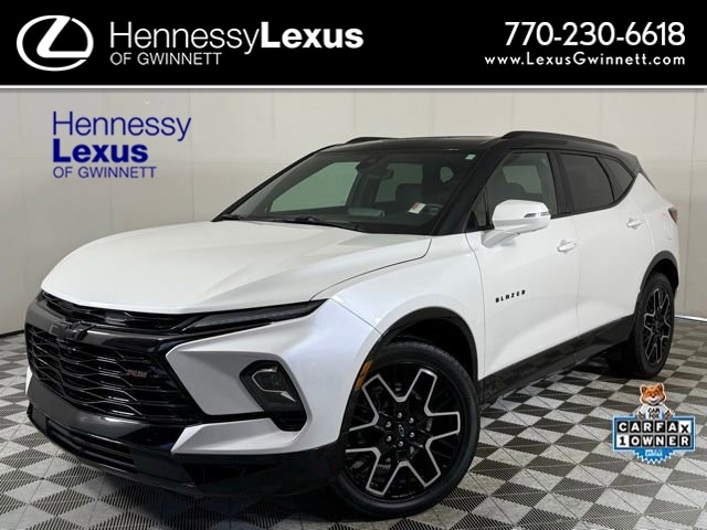 2023 Chevrolet Blazer RS's photo