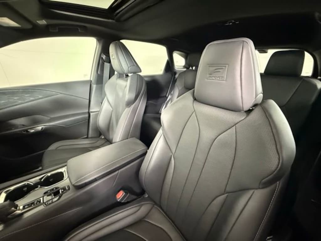 Used 2024 Lexus RX 350 F SPORT Handling SUV