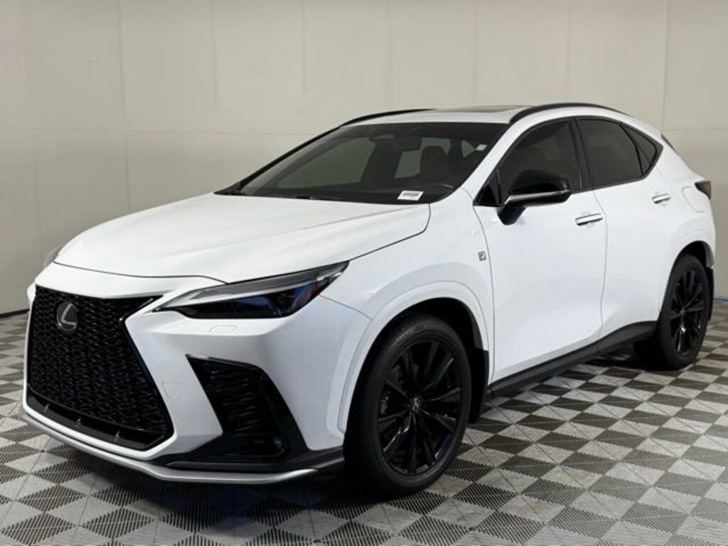 Used 2022 Lexus NX 350 F SPORT Handling SUV