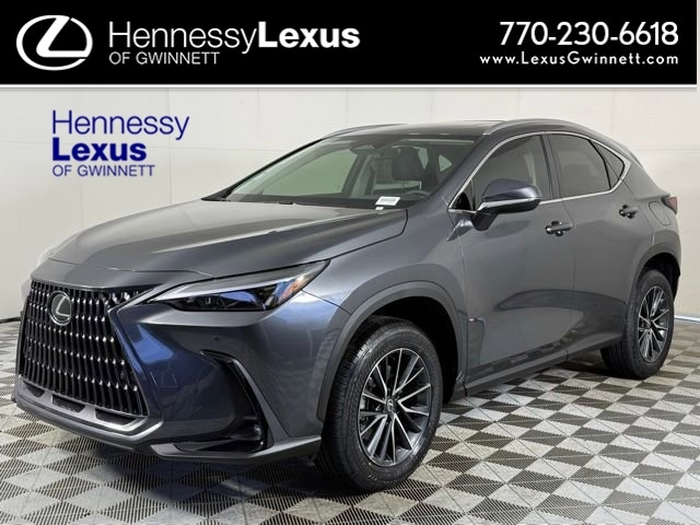2026 Lexus NX 350's photo