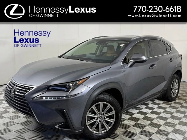2021 Lexus NX 350 300 FWD's photo