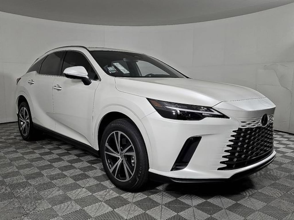 New 2025 Lexus RX 350 PREMIUM Sport Utility