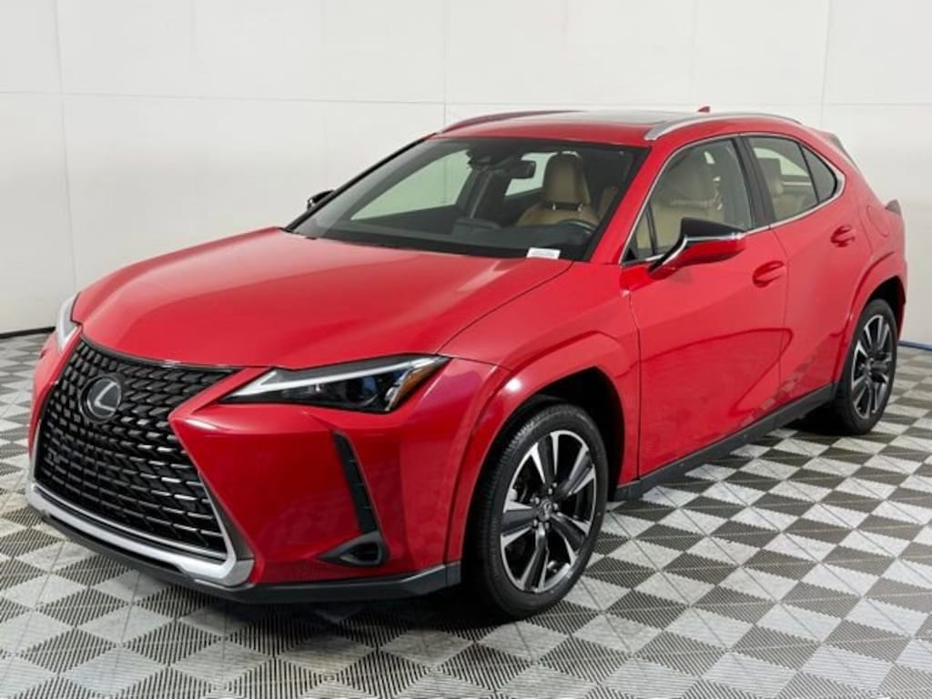 Certified 2023 Lexus UX 250h Premium SUV
