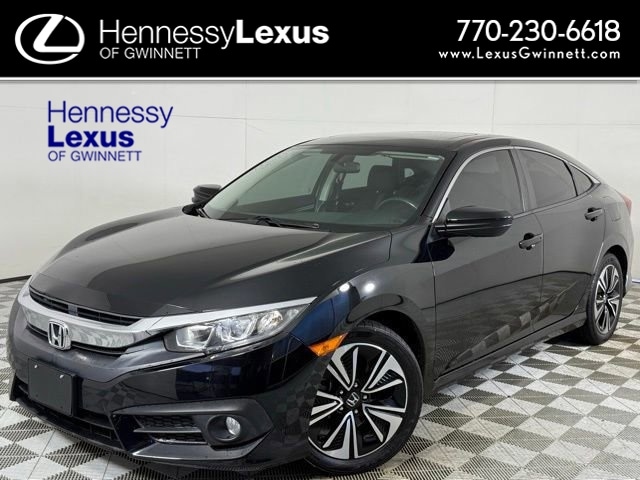 2018 Honda Civic EX-T