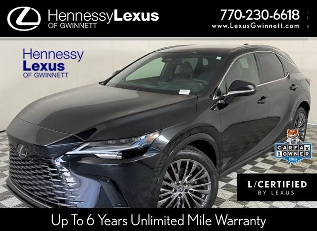 2023 Lexus RX 350 350 Luxury FWD's photo