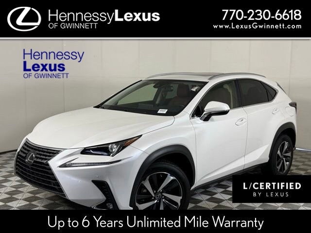 2021 Lexus NX 350 300 AWD's photo