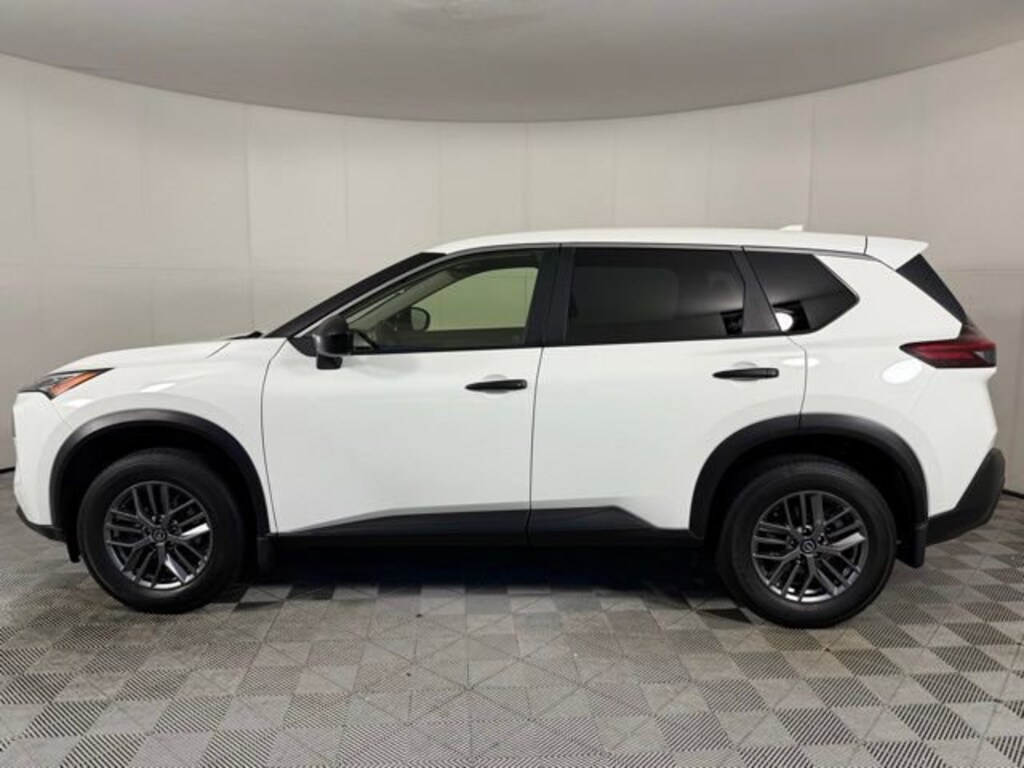 Used 2021 Nissan Rogue S SUV