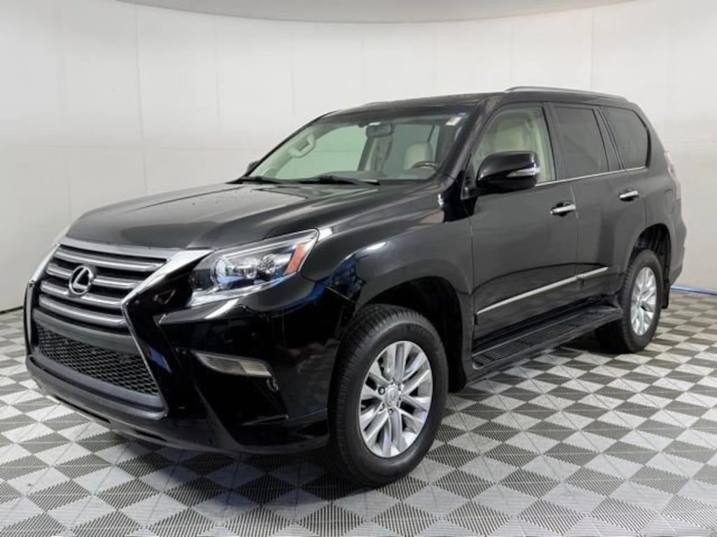 Used 2014 Lexus GX 460 Base SUV
