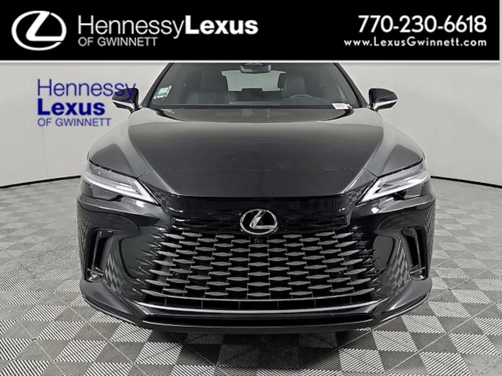 New 2026 Lexus RX 450h Plus LUXURY AWD Sport Utility