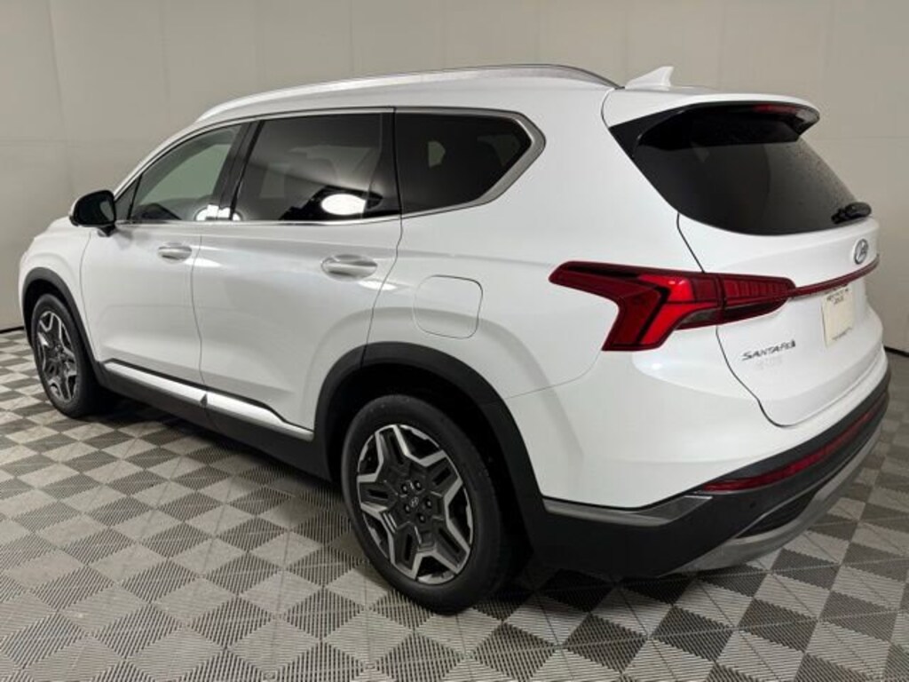 Used 2023 Hyundai Santa Fe Limited SUV