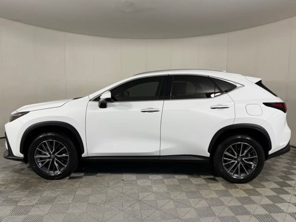 New 2026 Lexus NX 350h PREMIUM FWD Sport Utility