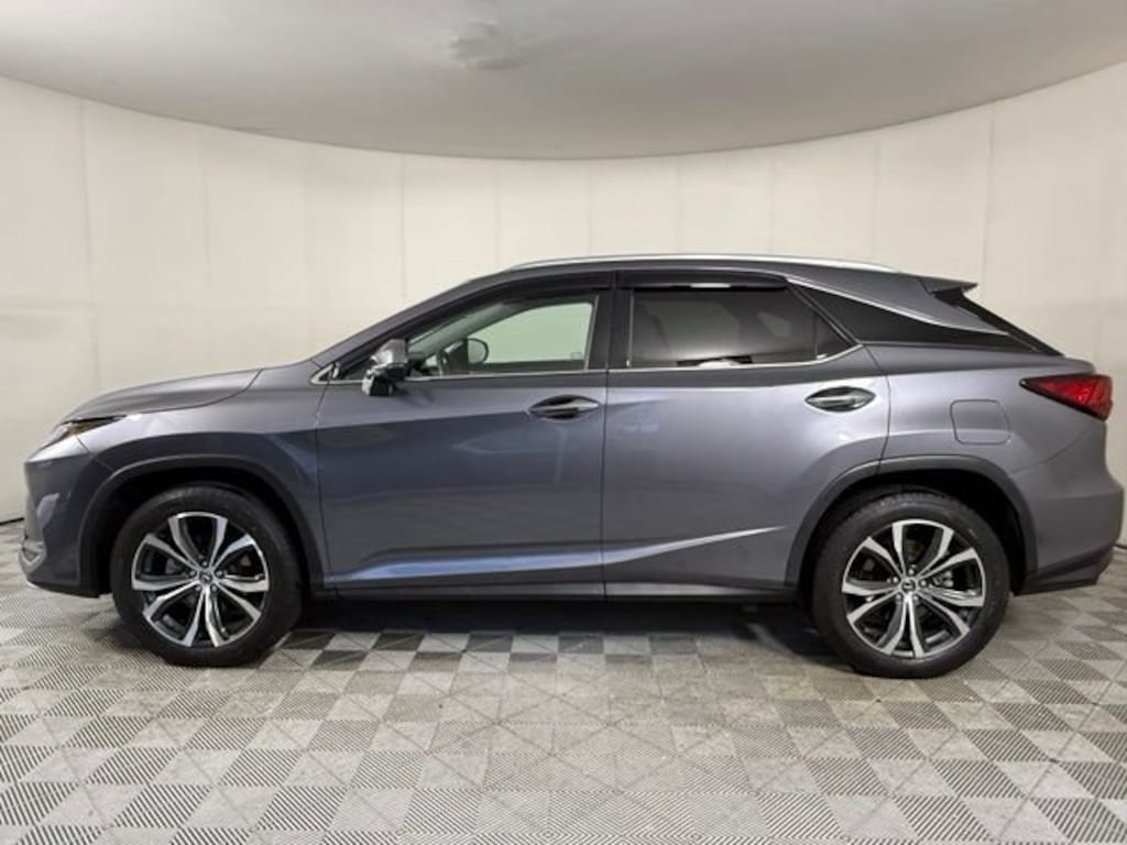 Used 2021 Lexus RX 350 SUV
