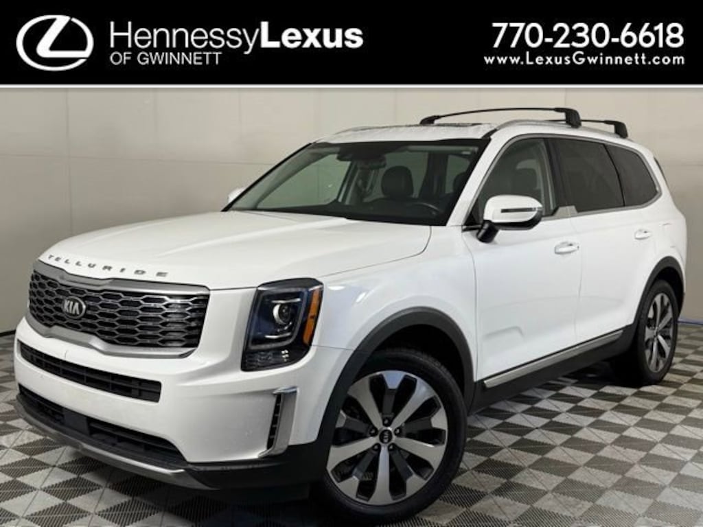 Used 2020 Kia Telluride EX SUV
