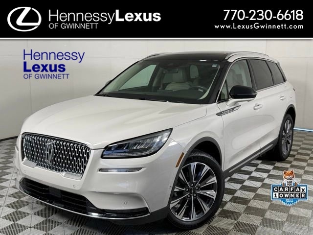 2021 Lincoln Corsair Reserve