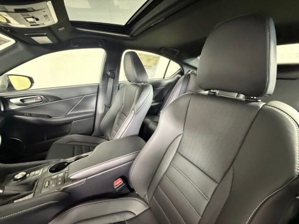 New 2026 Lexus IS 350 F SPORT SEDAN