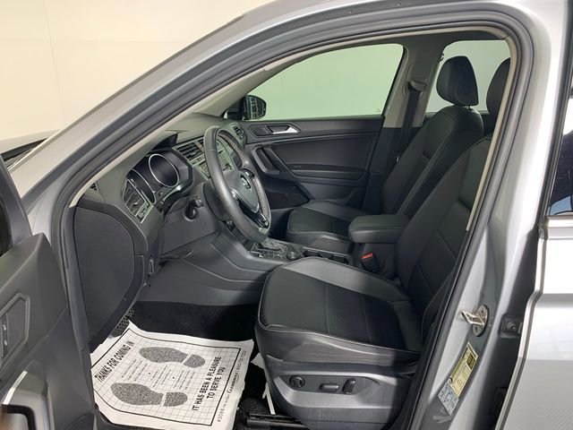 2021 Volkswagen Tiguan SE photo 3