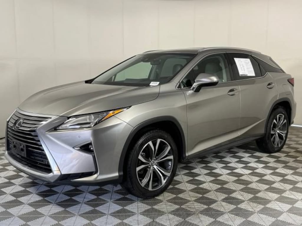 Used 2019 Lexus RX 350 SUV