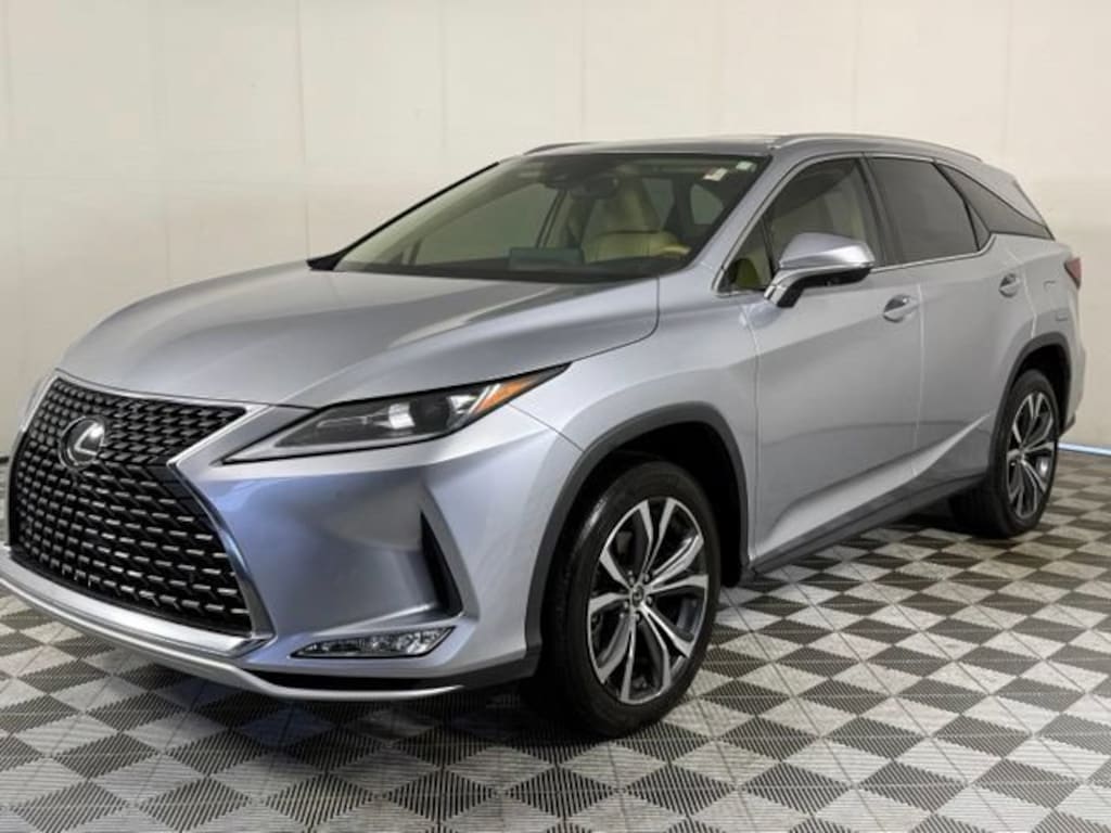 Used 2022 Lexus RX 350L SUV