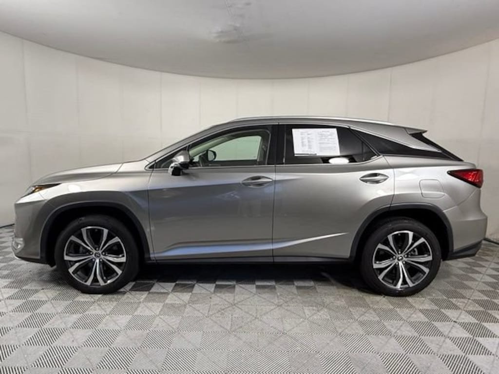Certified 2022 Lexus RX 350 SUV