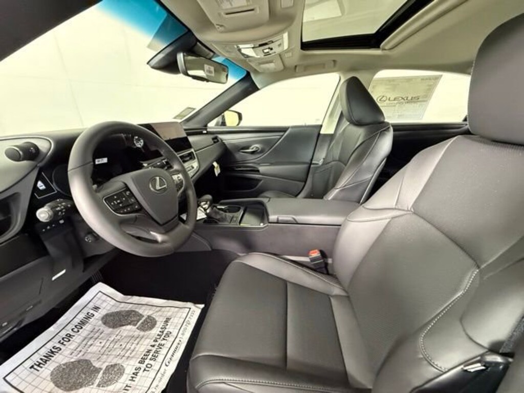 New 2025 Lexus ES ES 350 SEDAN