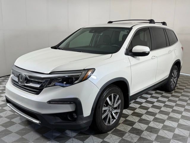 2019 Honda Pilot