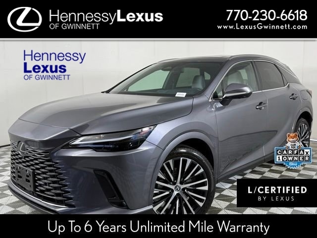 2023 Lexus RX 350's photo