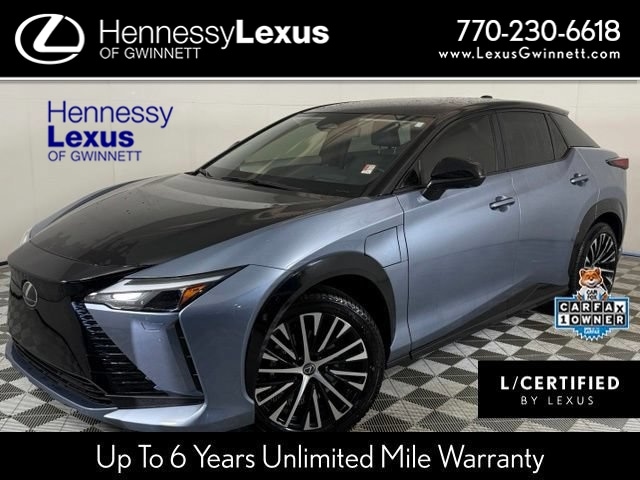 2023 Lexus RZ