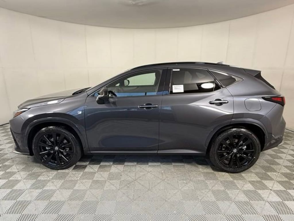 New 2026 Lexus NX 350 F SPORT HANDLING AWD Sport Utility