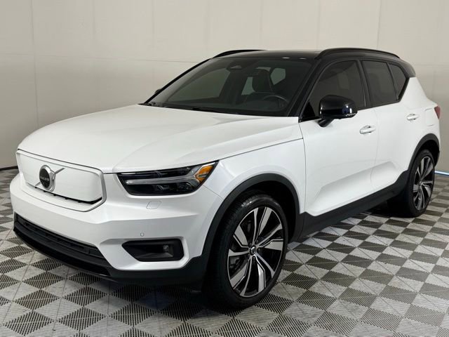Used 2021 Volvo XC40 Recharge with VIN YV4ED3URXM2565397 for sale in Duluth, GA