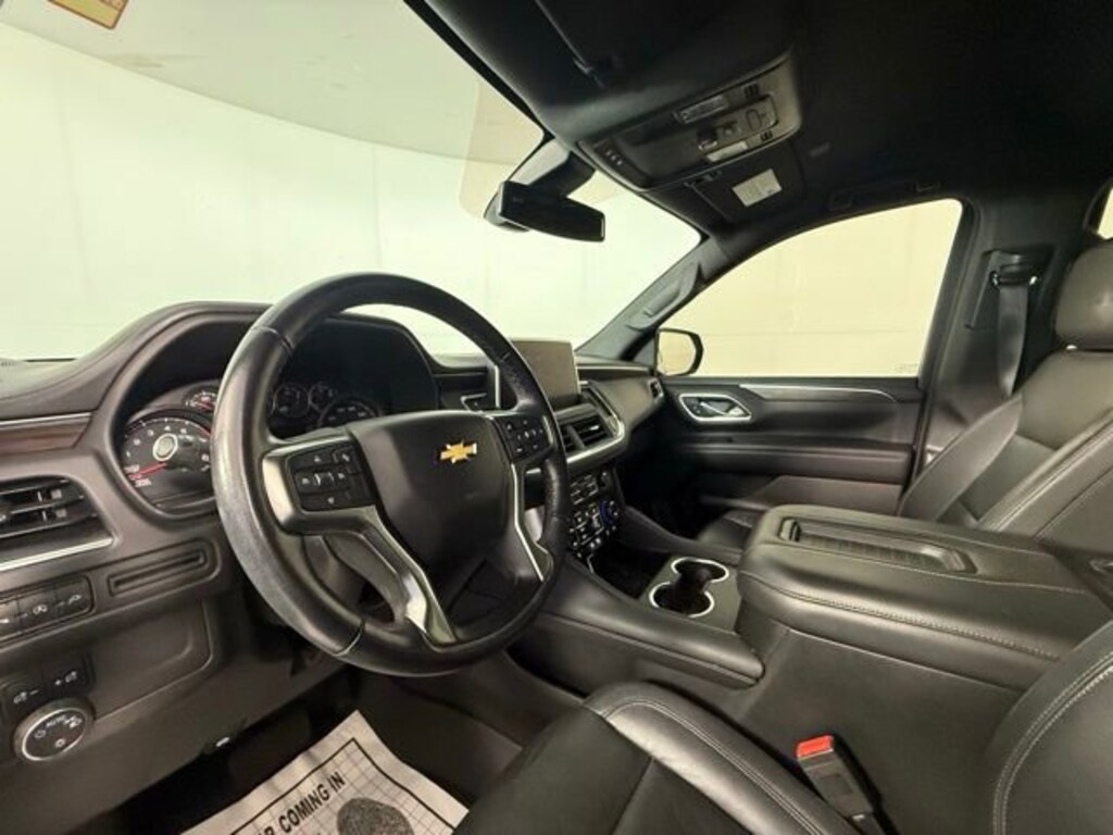 Used 2021 Chevrolet Tahoe LT SUV
