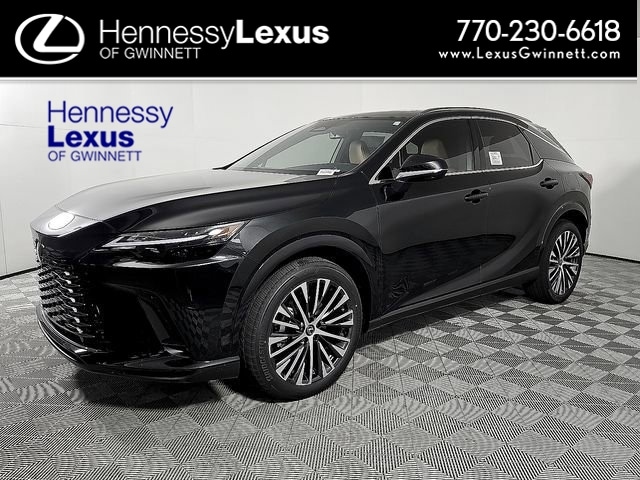 2026 Lexus RX 350's photo