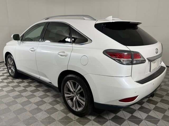 2015 Lexus RX 350 photo 2