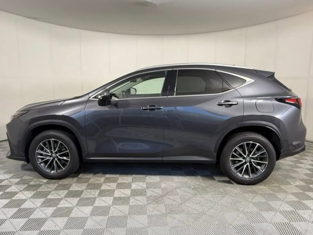 Certified 2025 Lexus NX 350 Premium SUV