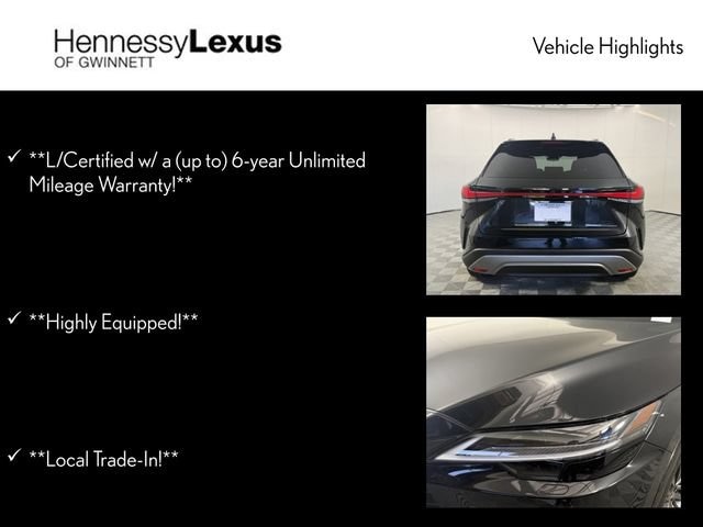 2025 Lexus RX PHEV 450h+ - Photo 12