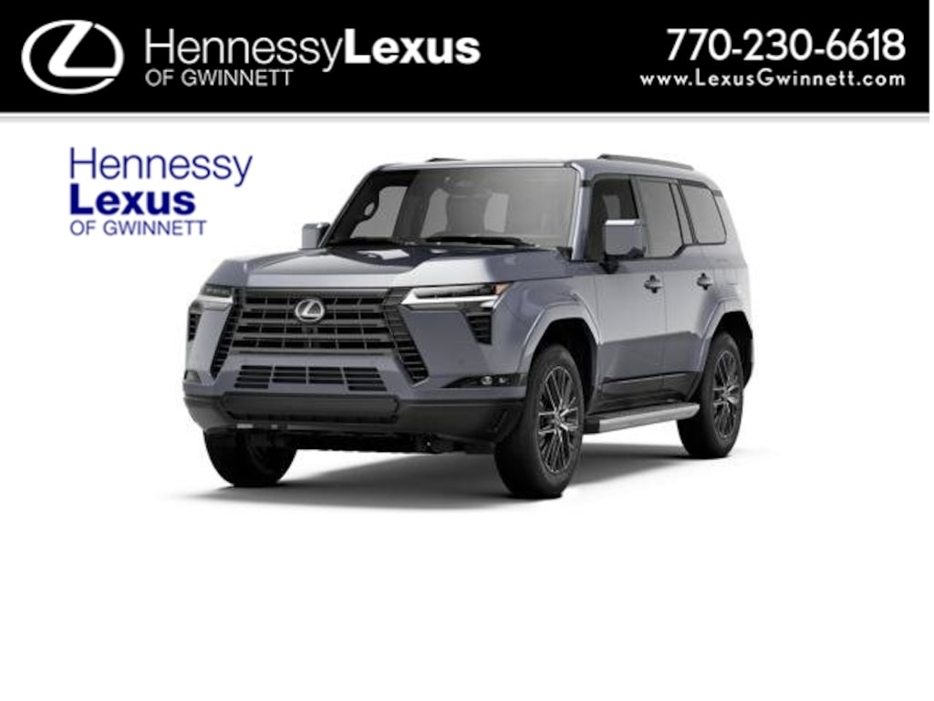New 2026 Lexus GX 550 PREMIUM PLUS Sport Utility